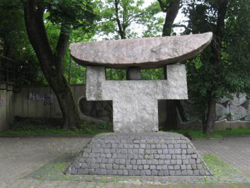 monumento lituania