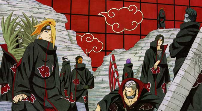 Ranking dos personagens do arco do Exame Chunin de Naruto clássico